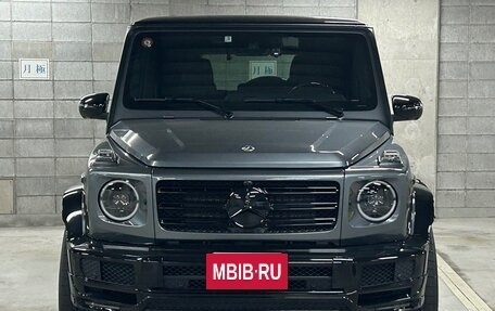 Mercedes-Benz G-Класс W463 рестайлинг _iii, 2021 год, 15 500 000 рублей, 2 фотография