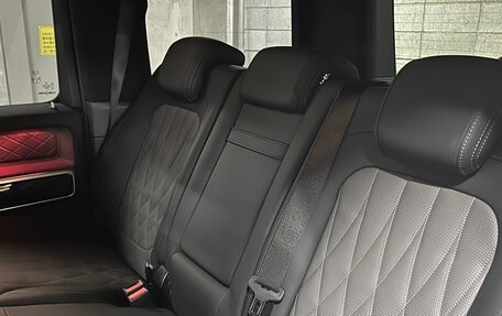 Mercedes-Benz G-Класс W463 рестайлинг _iii, 2021 год, 15 500 000 рублей, 22 фотография