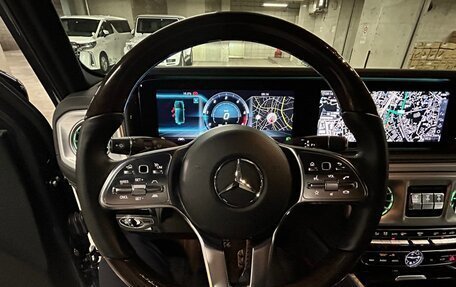 Mercedes-Benz G-Класс W463 рестайлинг _iii, 2021 год, 15 500 000 рублей, 26 фотография