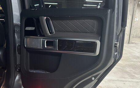 Mercedes-Benz G-Класс W463 рестайлинг _iii, 2021 год, 15 500 000 рублей, 33 фотография