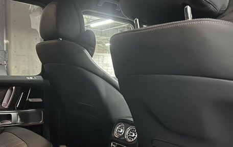 Mercedes-Benz G-Класс W463 рестайлинг _iii, 2021 год, 15 500 000 рублей, 38 фотография