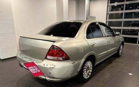 Nissan Almera Classic, 2007 год, 308 000 рублей, 3 фотография