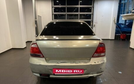 Nissan Almera Classic, 2007 год, 308 000 рублей, 4 фотография