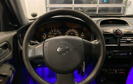 Nissan Almera Classic, 2007 год, 308 000 рублей, 10 фотография