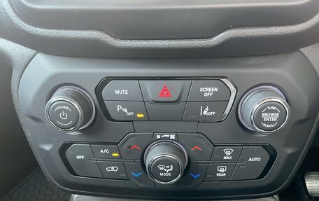 Jeep Renegade I рестайлинг, 2021 год, 1 282 000 рублей, 14 фотография