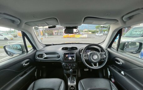 Jeep Renegade I рестайлинг, 2021 год, 1 282 000 рублей, 15 фотография