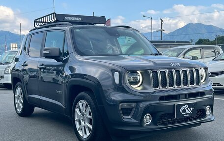 Jeep Renegade I рестайлинг, 2021 год, 1 282 000 рублей, 3 фотография