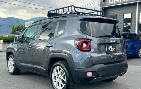 Jeep Renegade I рестайлинг, 2021 год, 1 282 000 рублей, 7 фотография