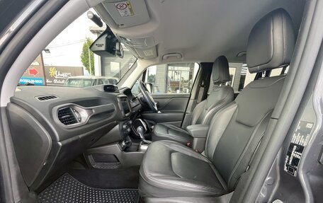 Jeep Renegade I рестайлинг, 2021 год, 1 282 000 рублей, 16 фотография