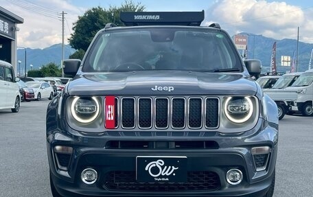 Jeep Renegade I рестайлинг, 2021 год, 1 282 000 рублей, 2 фотография