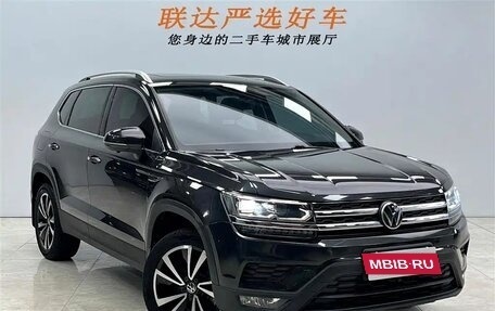 Volkswagen Tharu, 2021 год, 1 780 007 рублей, 1 фотография