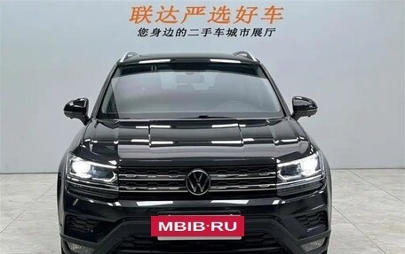 Volkswagen Tharu, 2021 год, 1 780 007 рублей, 2 фотография