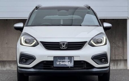 Honda Fit, 2021 год, 1 210 007 рублей, 2 фотография