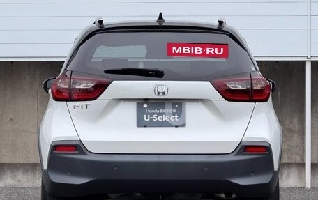 Honda Fit, 2021 год, 1 210 007 рублей, 3 фотография