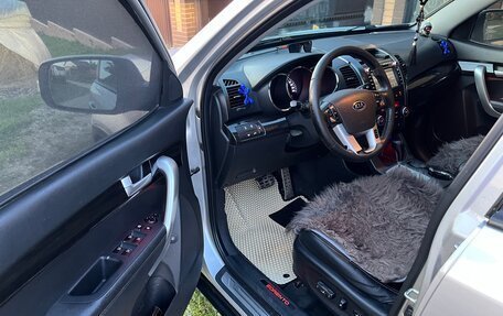 KIA Sorento II рестайлинг, 2012 год, 1 550 000 рублей, 4 фотография