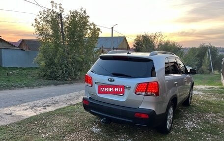 KIA Sorento II рестайлинг, 2012 год, 1 550 000 рублей, 2 фотография