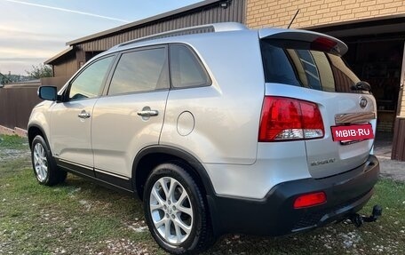 KIA Sorento II рестайлинг, 2012 год, 1 550 000 рублей, 12 фотография