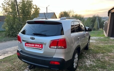 KIA Sorento II рестайлинг, 2012 год, 1 550 000 рублей, 11 фотография