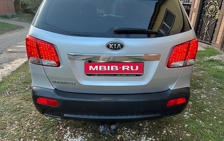 KIA Sorento II рестайлинг, 2012 год, 1 550 000 рублей, 3 фотография