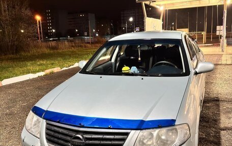 Nissan Almera Classic, 2007 год, 520 000 рублей, 1 фотография