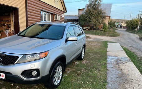 KIA Sorento II рестайлинг, 2012 год, 1 550 000 рублей, 16 фотография