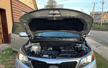 KIA Sorento II рестайлинг, 2012 год, 1 550 000 рублей, 19 фотография