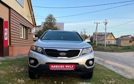 KIA Sorento II рестайлинг, 2012 год, 1 550 000 рублей, 17 фотография