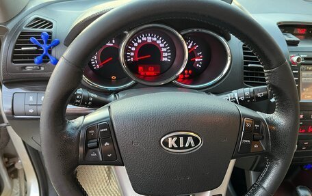 KIA Sorento II рестайлинг, 2012 год, 1 550 000 рублей, 22 фотография
