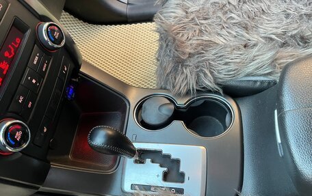 KIA Sorento II рестайлинг, 2012 год, 1 550 000 рублей, 23 фотография