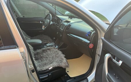 KIA Sorento II рестайлинг, 2012 год, 1 550 000 рублей, 27 фотография