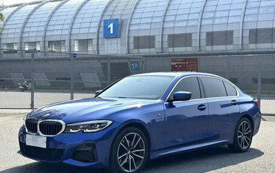 BMW 3 серия, 2021 год, 3 042 000 рублей, 1 фотография