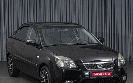 KIA Rio II, 2010 год, 649 000 рублей, 1 фотография