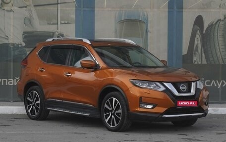 Nissan X-Trail, 2019 год, 2 319 000 рублей, 1 фотография