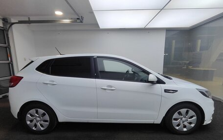 KIA Rio III рестайлинг, 2017 год, 1 149 000 рублей, 5 фотография