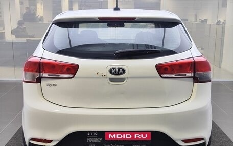 KIA Rio III рестайлинг, 2017 год, 1 149 000 рублей, 7 фотография