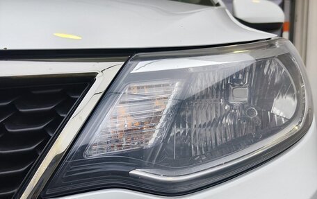 KIA Rio III рестайлинг, 2017 год, 1 149 000 рублей, 21 фотография