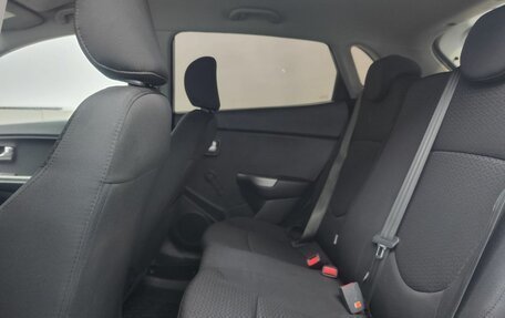 KIA Rio III рестайлинг, 2017 год, 1 149 000 рублей, 15 фотография