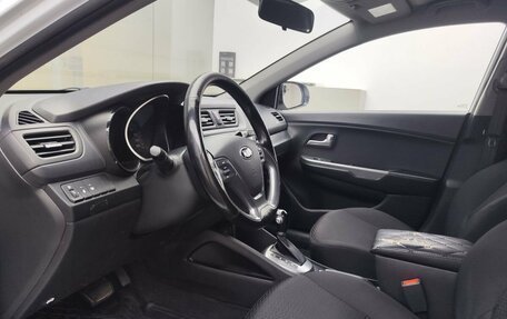 KIA Rio III рестайлинг, 2017 год, 1 149 000 рублей, 20 фотография