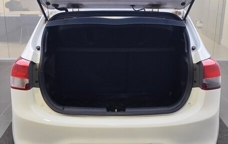 KIA Rio III рестайлинг, 2017 год, 1 149 000 рублей, 12 фотография