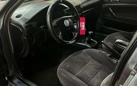 Volkswagen Passat B5+ рестайлинг, 1999 год, 320 000 рублей, 5 фотография