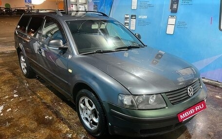 Volkswagen Passat B5+ рестайлинг, 1999 год, 320 000 рублей, 3 фотография