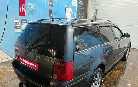 Volkswagen Passat B5+ рестайлинг, 1999 год, 320 000 рублей, 4 фотография