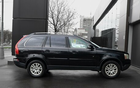 Volvo XC90 II рестайлинг, 2007 год, 770 000 рублей, 4 фотография