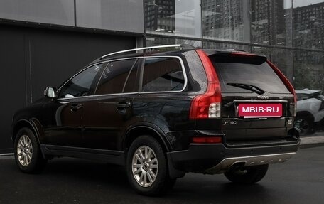 Volvo XC90 II рестайлинг, 2007 год, 770 000 рублей, 7 фотография