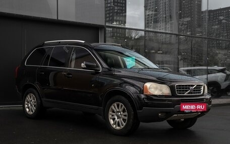 Volvo XC90 II рестайлинг, 2007 год, 770 000 рублей, 3 фотография