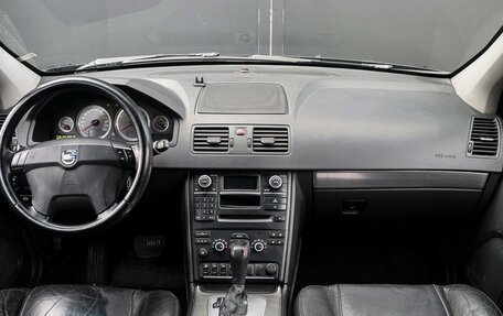 Volvo XC90 II рестайлинг, 2007 год, 770 000 рублей, 11 фотография