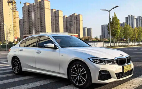 BMW 3 серия, 2021 год, 2 832 000 рублей, 3 фотография