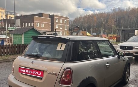 MINI Hatch, 2011 год, 1 250 000 рублей, 3 фотография