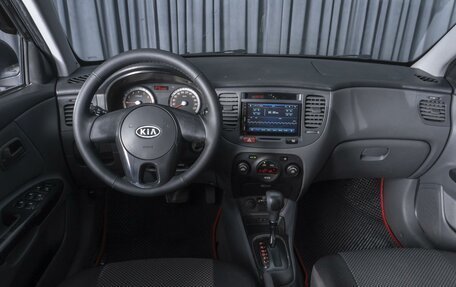 KIA Rio II, 2010 год, 649 000 рублей, 6 фотография