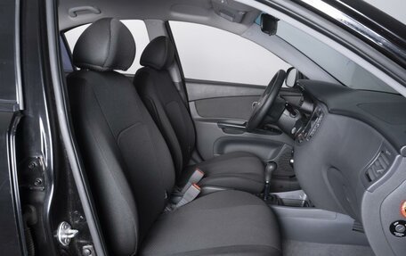 KIA Rio II, 2010 год, 649 000 рублей, 8 фотография